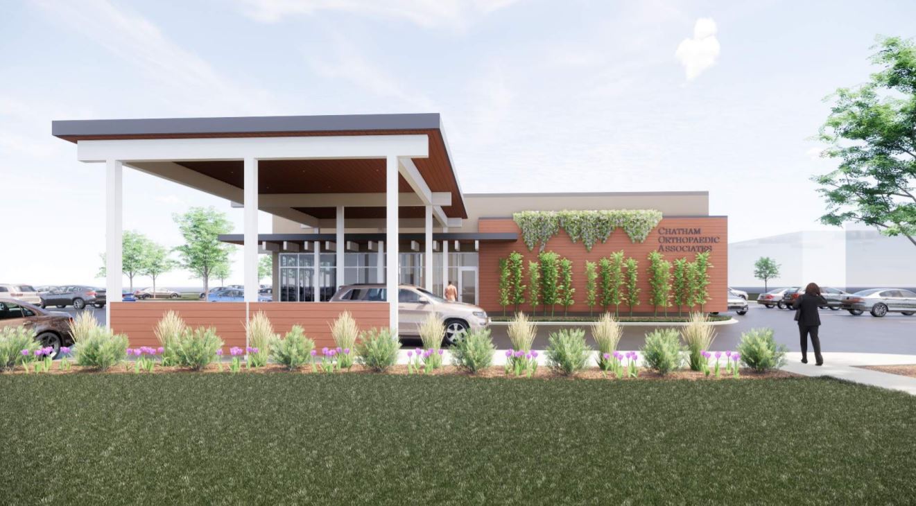 20 William Blakely, Pooler, GA 31322 Chatham Orthopaedics