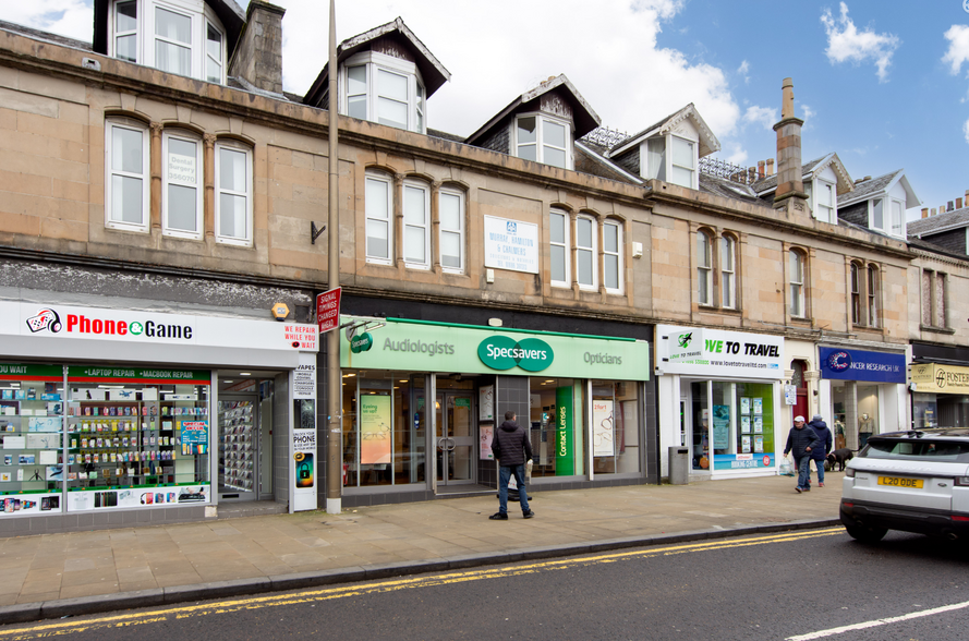 40-42 Main St, Wishaw for sale - Building Photo - Image 3 of 5