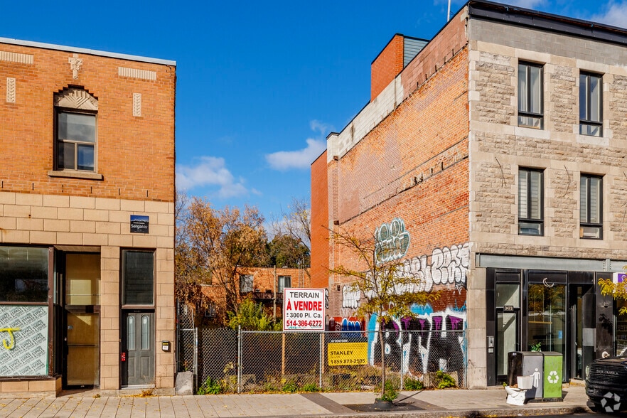 3477 Rue Notre-Dame O, Montréal, QC for sale - Building Photo - Image 2 of 2
