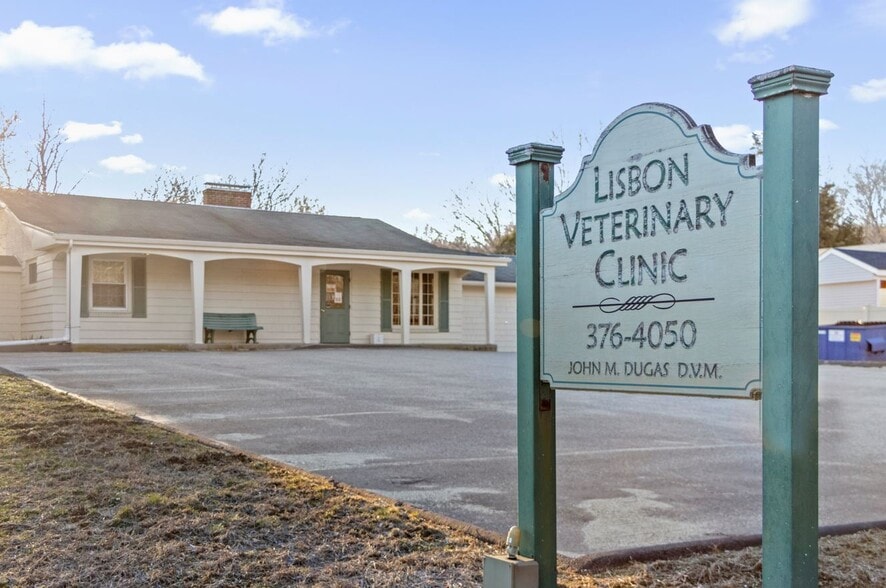 91 River Rd, Lisbon, CT for lease - Primary Photo - Image 2 of 3