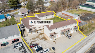 More details for 18 Powers Ct, Westover, WV - Multifamily for Sale