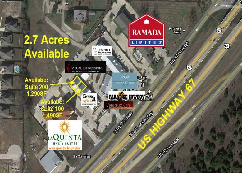 1038 E Wintergreen Rd, Cedar Hill, TX for sale Primary Photo- Image 1 of 1