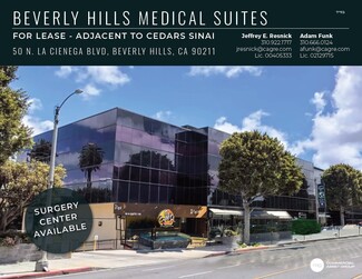 More details for 50 N La Cienega Blvd, Beverly Hills, CA - Medical for Lease