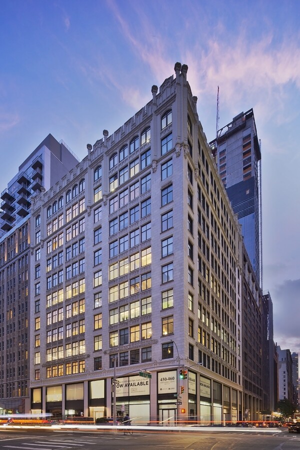 460 Park Ave, New York, NY 10022 | LoopNet