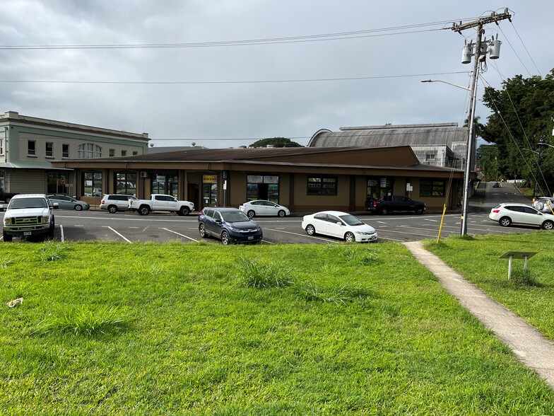 8 Kamehameha Ave, Hilo, HI for lease - Building Photo - Image 1 of 5