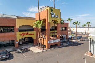 40 Palms - Storefront Property