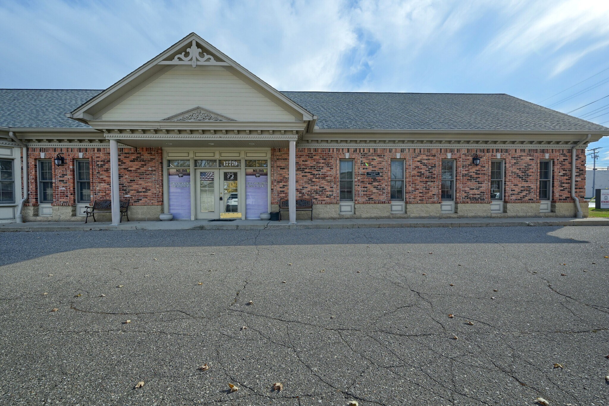 17713-17779 E 14 Mile Rd, Fraser, MI for sale Building Photo- Image 1 of 1