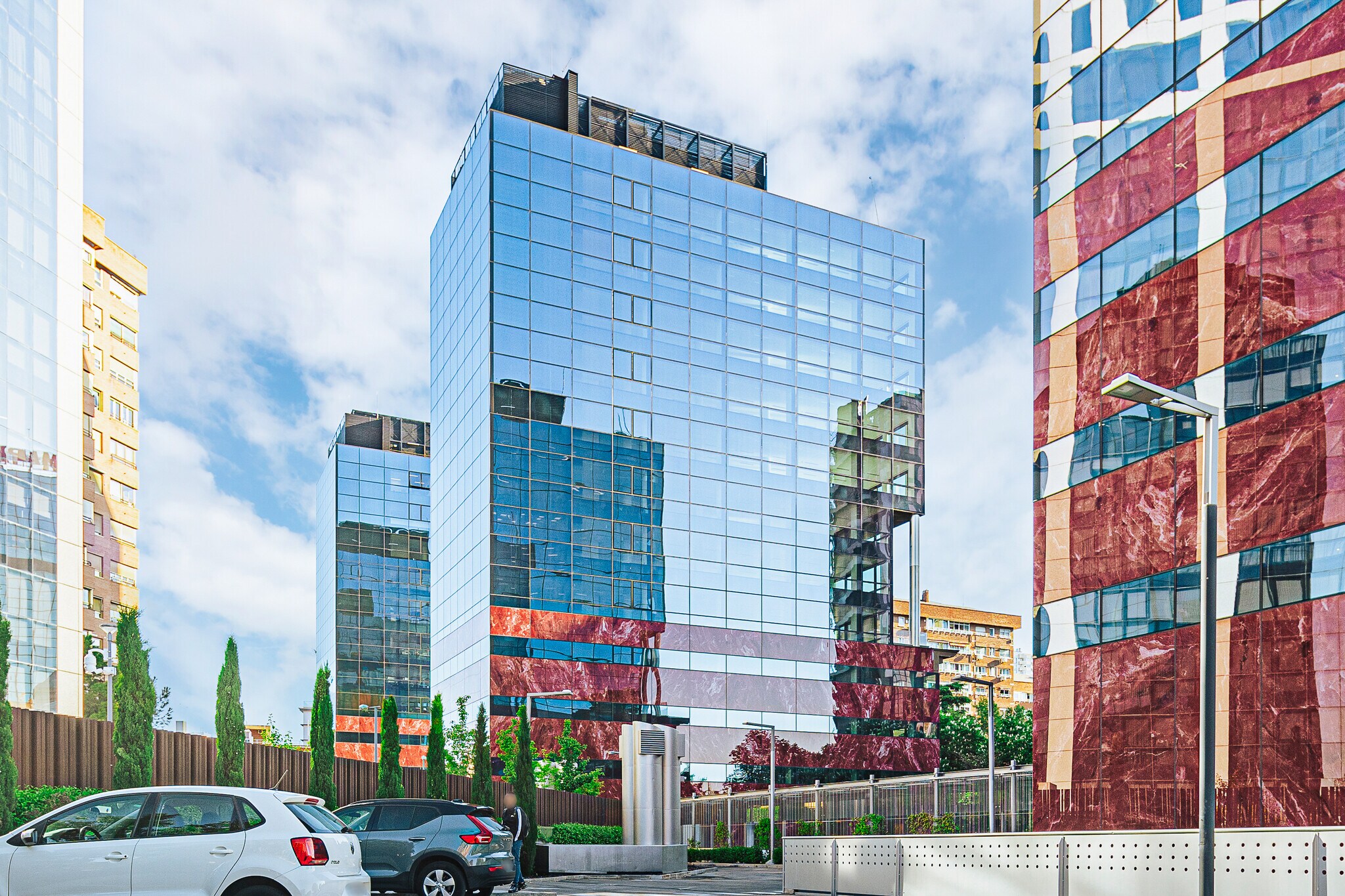 Avenida Burgos, 19, Madrid, Madrid for sale Floor Plan- Image 1 of 1