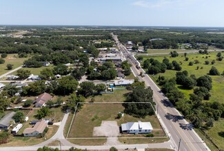 12280 US Highway 301 N, Parrish, FL - aerial  map view