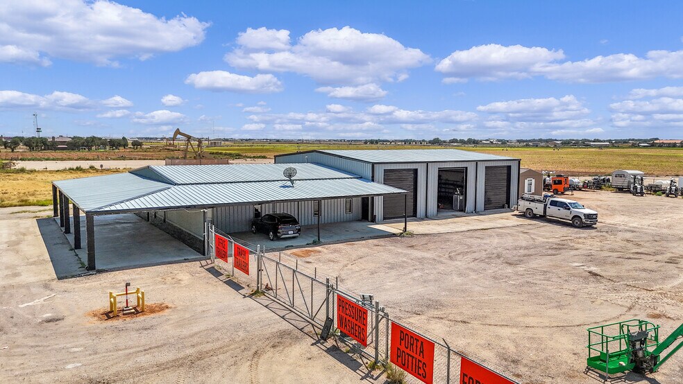 8501 N FM 1788, Midland, TX for sale - Building Photo - Image 3 of 43
