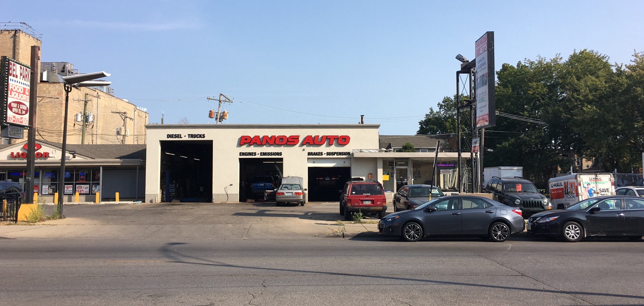 4744 W Belmont Ave, Chicago, IL for sale Primary Photo- Image 1 of 1