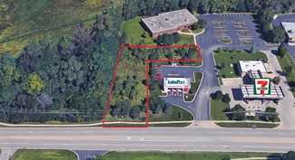 More details for 805 Geneva Rd, Carol Stream, IL - Land for Sale