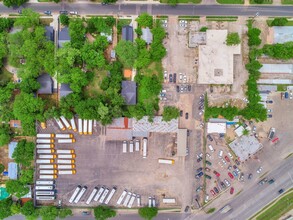 1129-1135 Gunter St, Austin, TX - aerial  map view - Image1