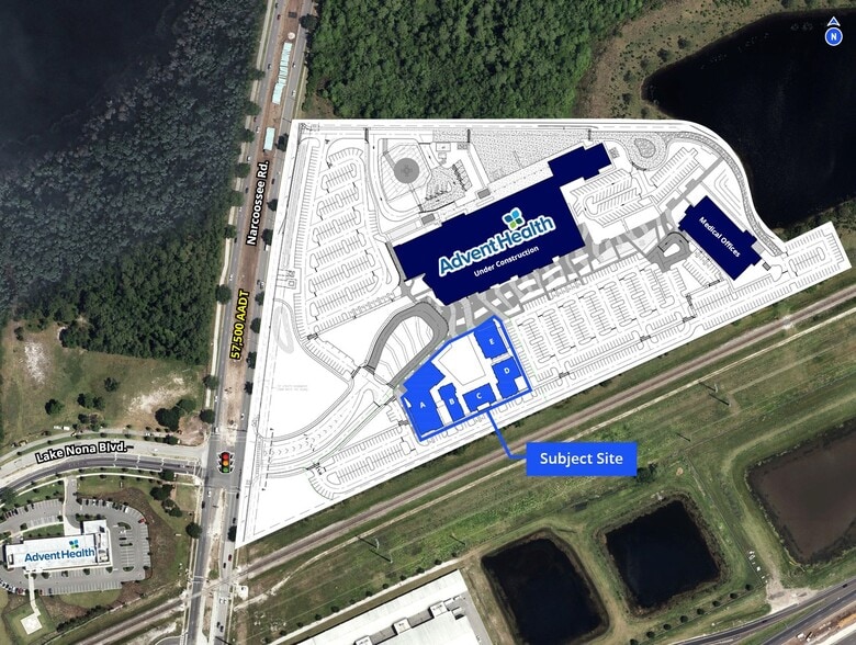Narcoossee Rd, Orlando, FL for lease - Building Photo - Image 3 of 4
