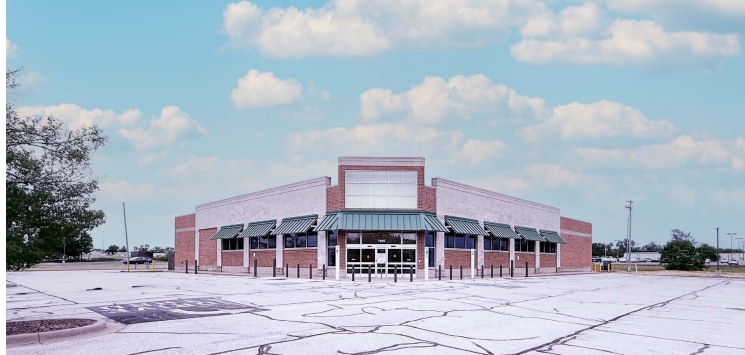 1605 W 7th St, Joplin, MO for lease Primary Photo- Image 1 of 2