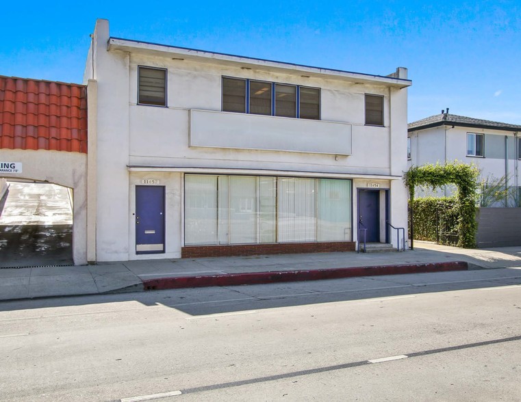 11452-11456 W Washington Blvd, Los Angeles, CA for lease - Building Photo - Image 2 of 12