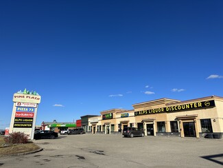 More details for 3732 Kepler St, Whitecourt, AB - Retail for Lease