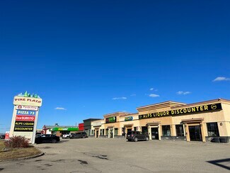 More details for 3732 Kepler St, Whitecourt, AB - Retail for Lease