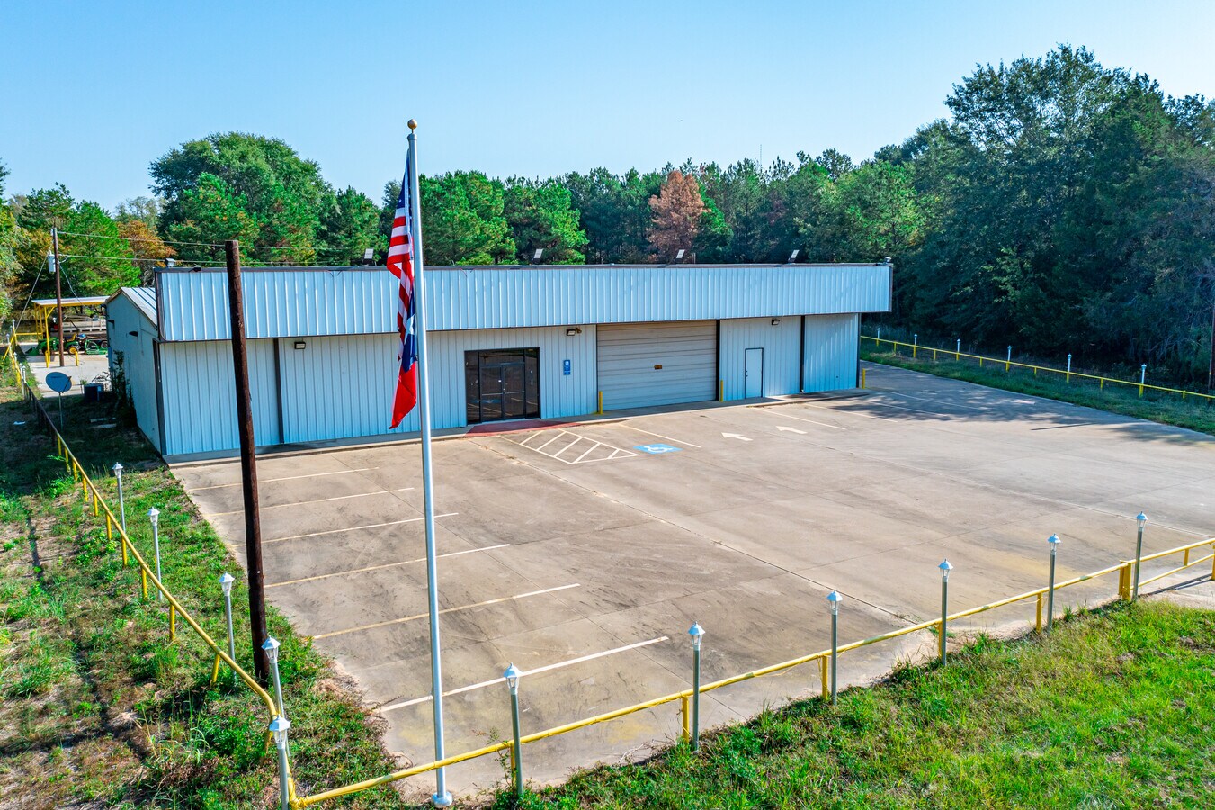 10010 W US Hwy 175, Cuney, TX 75759