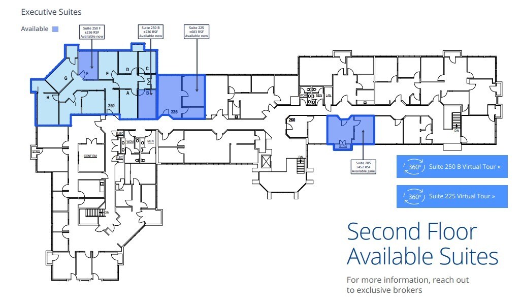 3189 Danville Blvd, Alamo, CA for lease Floor Plan- Image 1 of 1