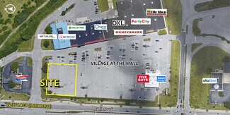 More details for 7654 Mall Rd, Florence, KY - Land for Lease