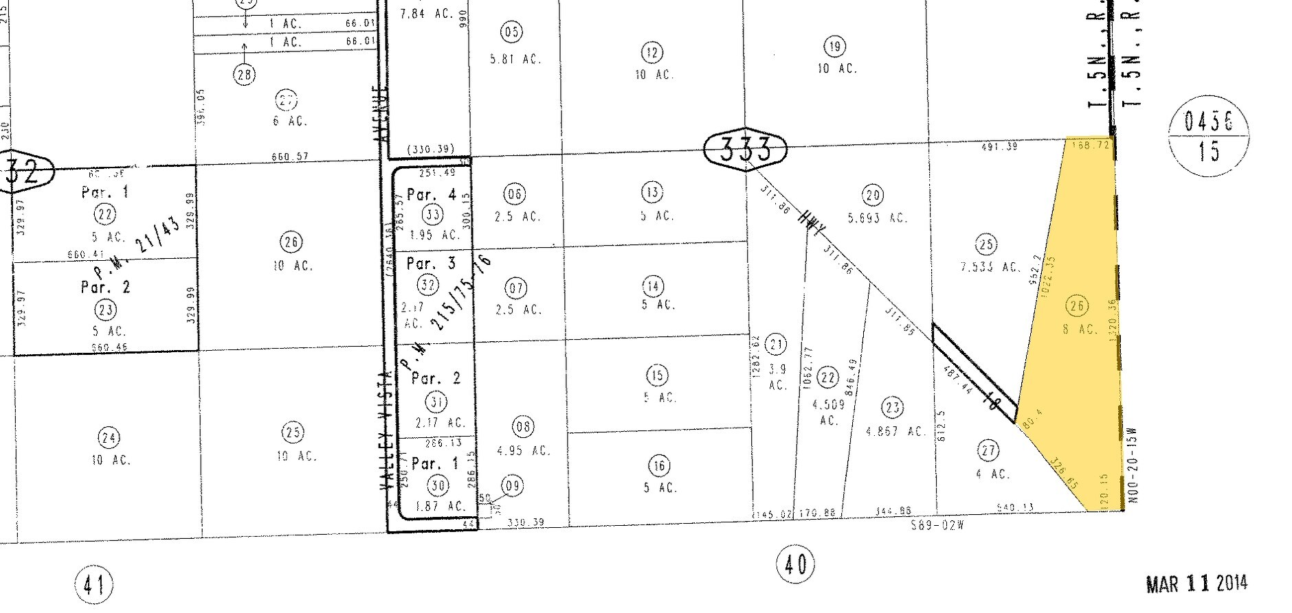 CA18, Apple Valley, CA 92308