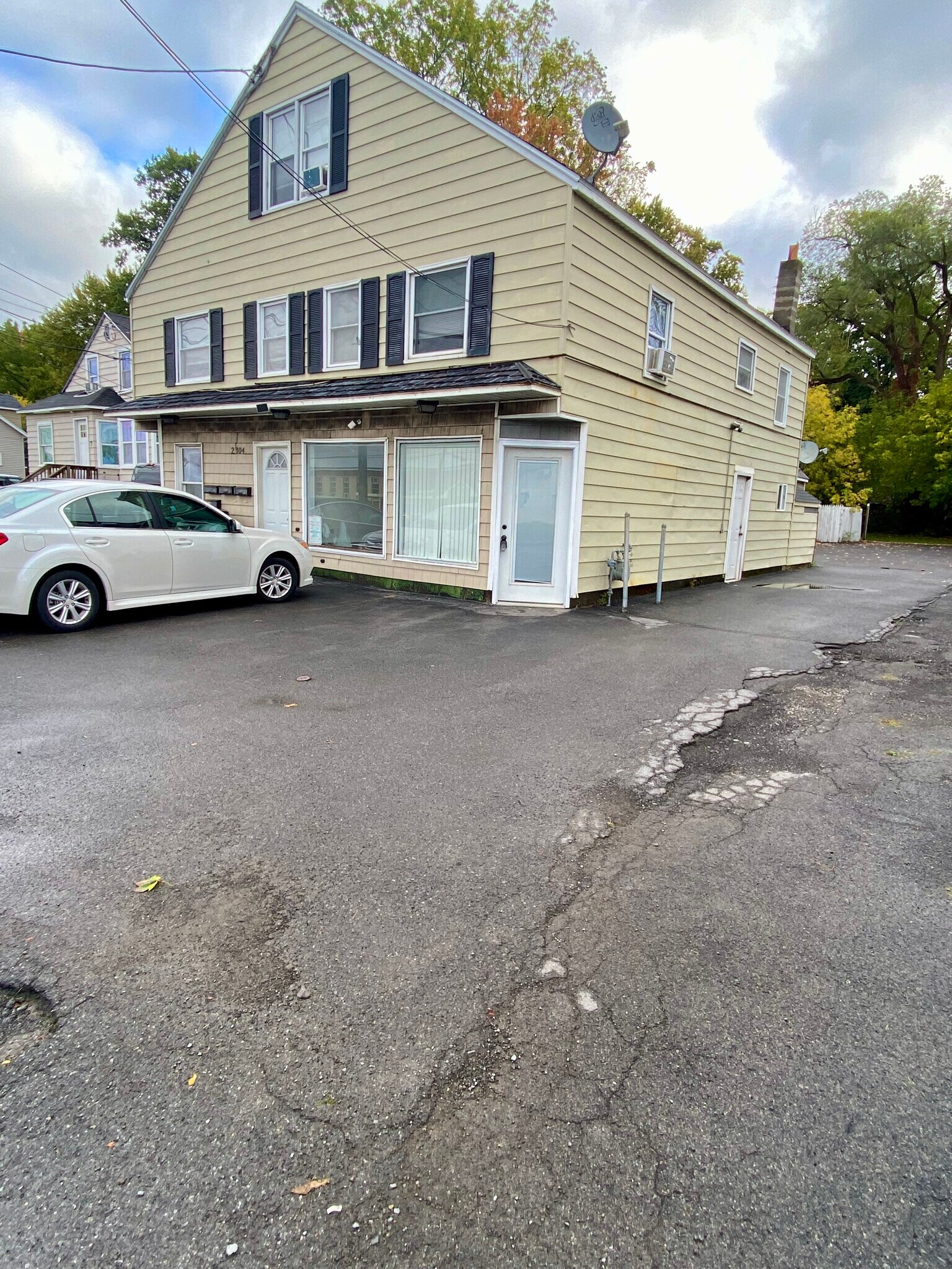 2304 Brewerton Rd, Mattydale, NY for sale Building Photo- Image 1 of 1