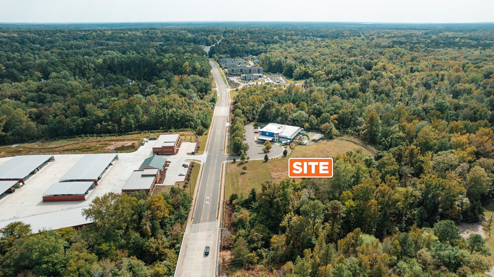 4350 Garrett Rd, Durham, NC 27707 - South Durham Land (±1.5 Acres ...