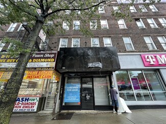 More details for 304 Utica Ave, Brooklyn, NY - Retail for Lease