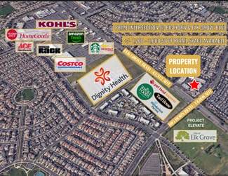 More details for 8153 Elk Grove Blvd, Elk Grove, CA - Retail for Lease