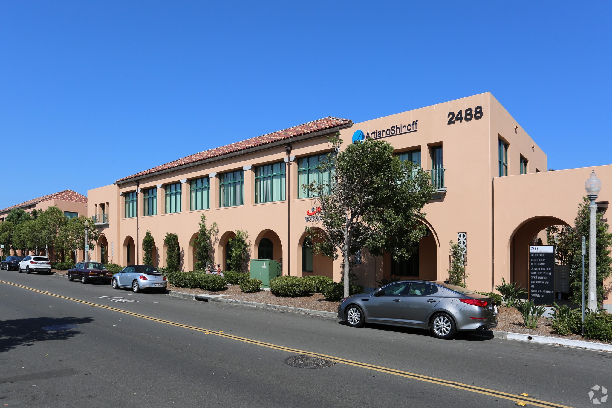 2488 Historic Decatur Rd, San Diego, CA for sale Building Photo- Image 1 of 1