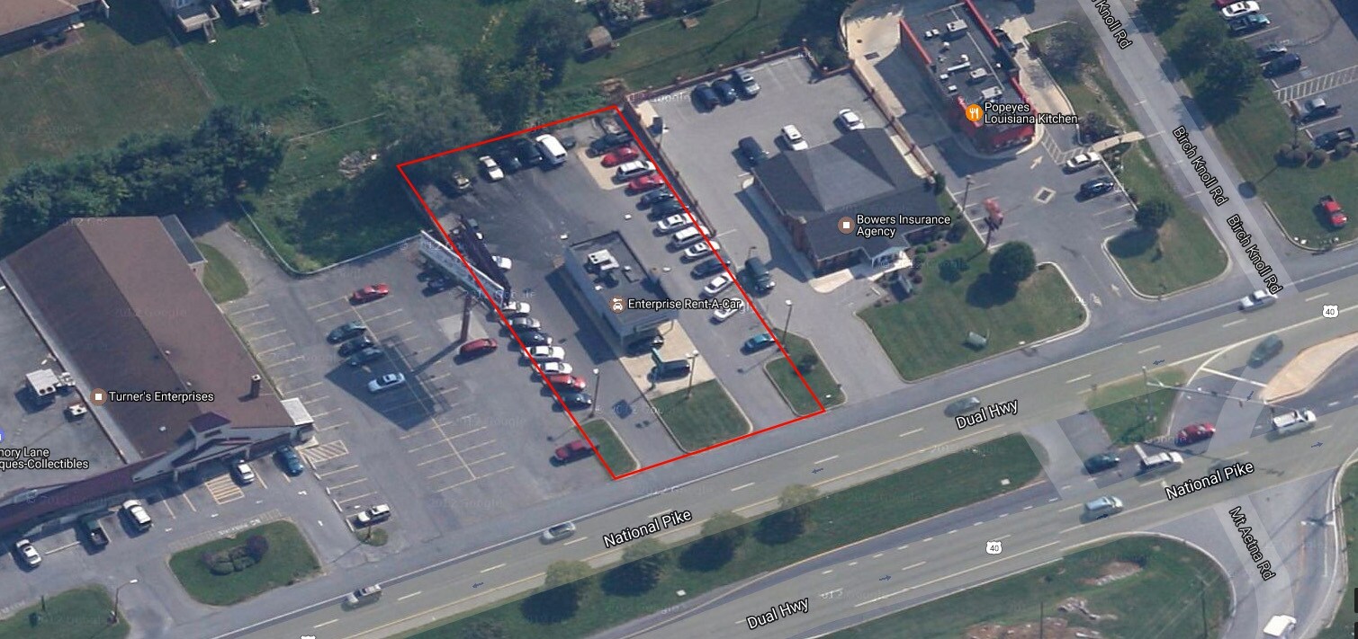 1370 Dual Hwy, Hagerstown, MD for sale Building Photo- Image 1 of 1