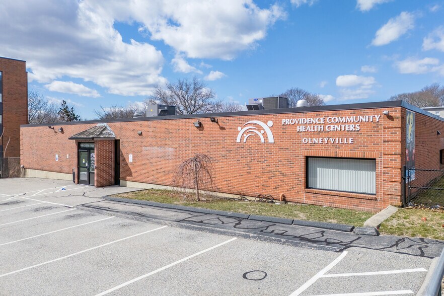 100 Curtis St, Providence, RI for sale - Building Photo - Image 1 of 19