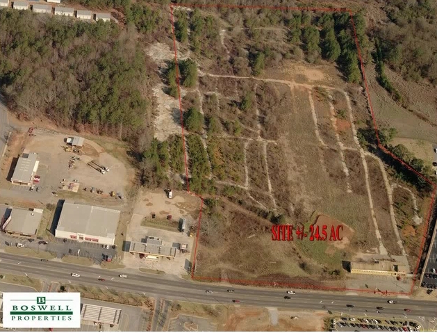 4300 Atlanta Hwy, Bogart, GA for sale - Primary Photo - Image 1 of 1