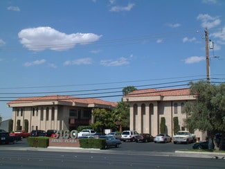 More details for 3160 S Valley View Blvd, Las Vegas, NV - Office, Office/Retail for Lease