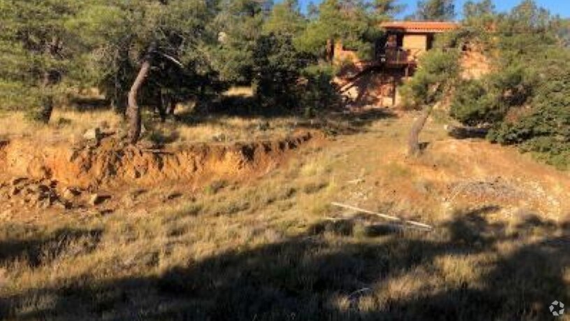 Urbanización Montevegas, Fase III, parcela H, Vegas de Matute, Segovia for sale - Primary Photo - Image 1 of 9