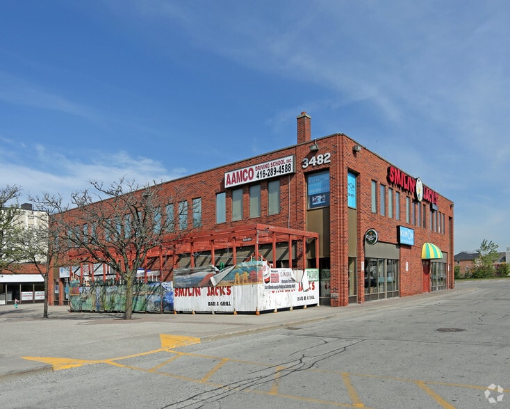 3482 Lawrence Ave E, Toronto, ON for sale - Primary Photo - Image 1 of 1