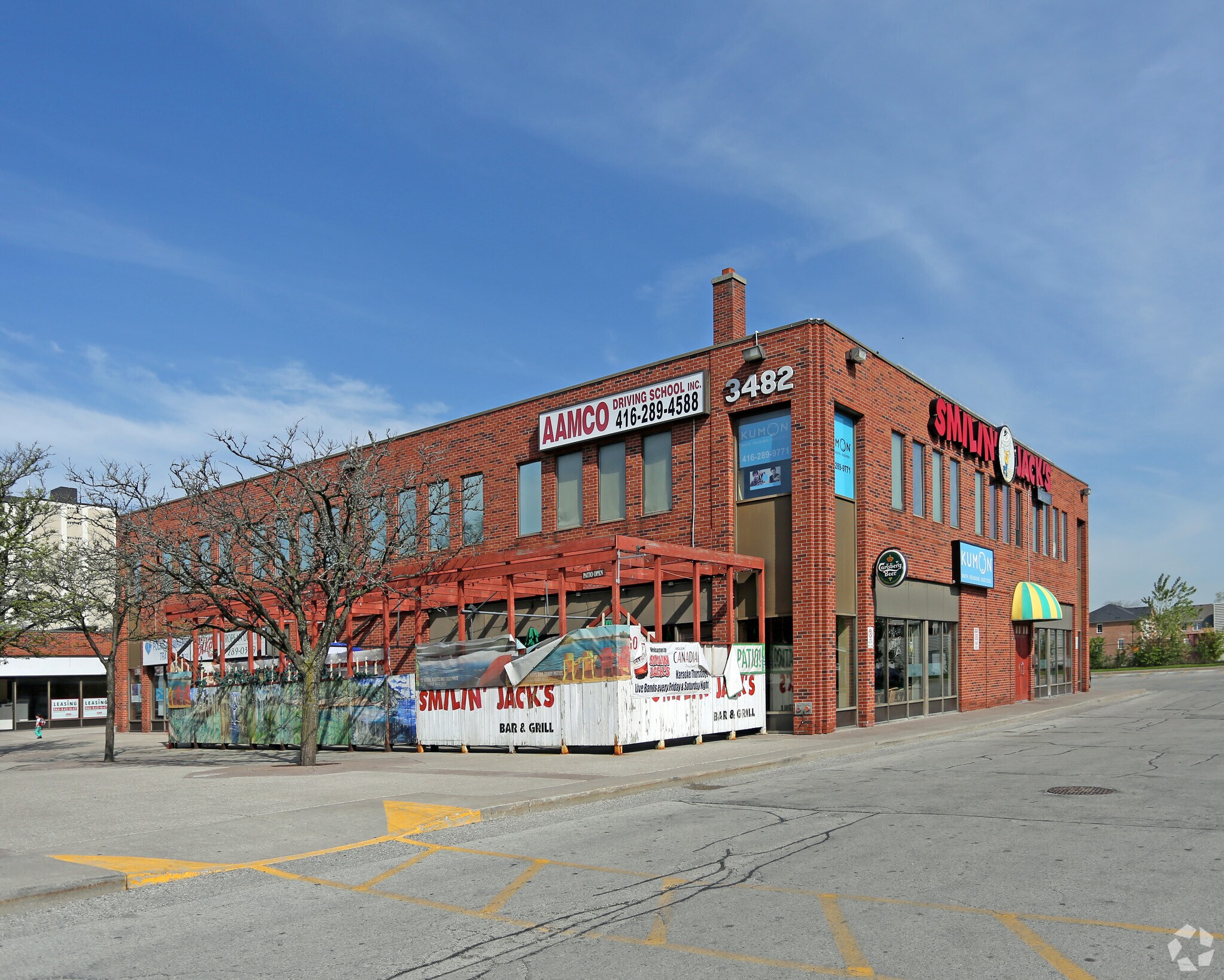 3482 Lawrence Ave E, Toronto, ON for sale Primary Photo- Image 1 of 1
