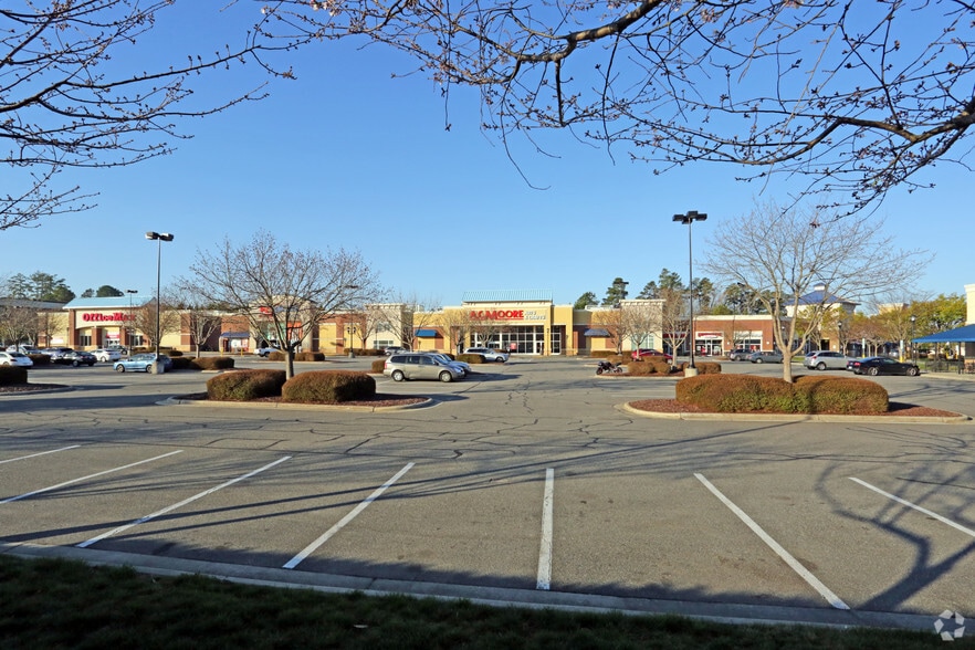 1021-1079 Beaver Creek Commons Dr, Apex, NC for lease - Aerial - Image 2 of 6