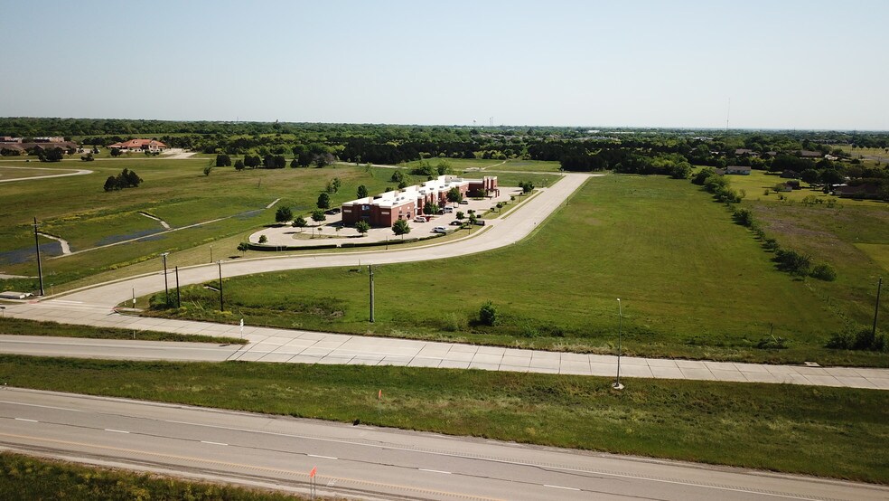 Hwy 287 Byp, Ennis, TX for sale - Aerial - Image 1 of 1