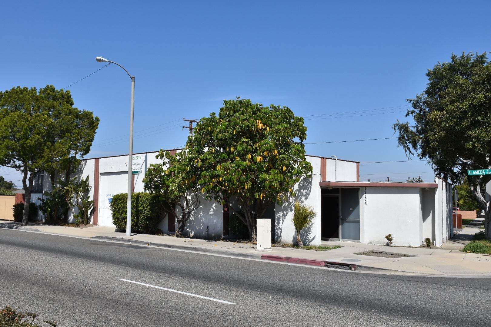 21176 Alameda St, Carson, CA for sale Building Photo- Image 1 of 1