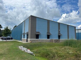 7587 Sandlapper Pky, North Charleston SC - Warehouse