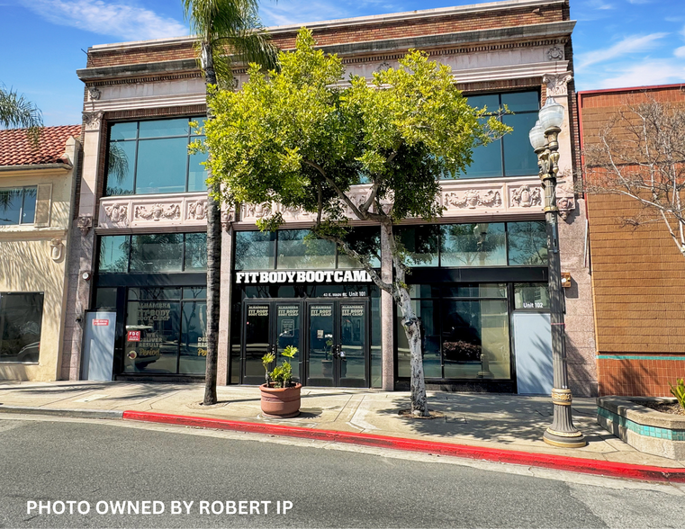 43 E Main St, Alhambra, CA for sale - Building Photo - Image 2 of 21