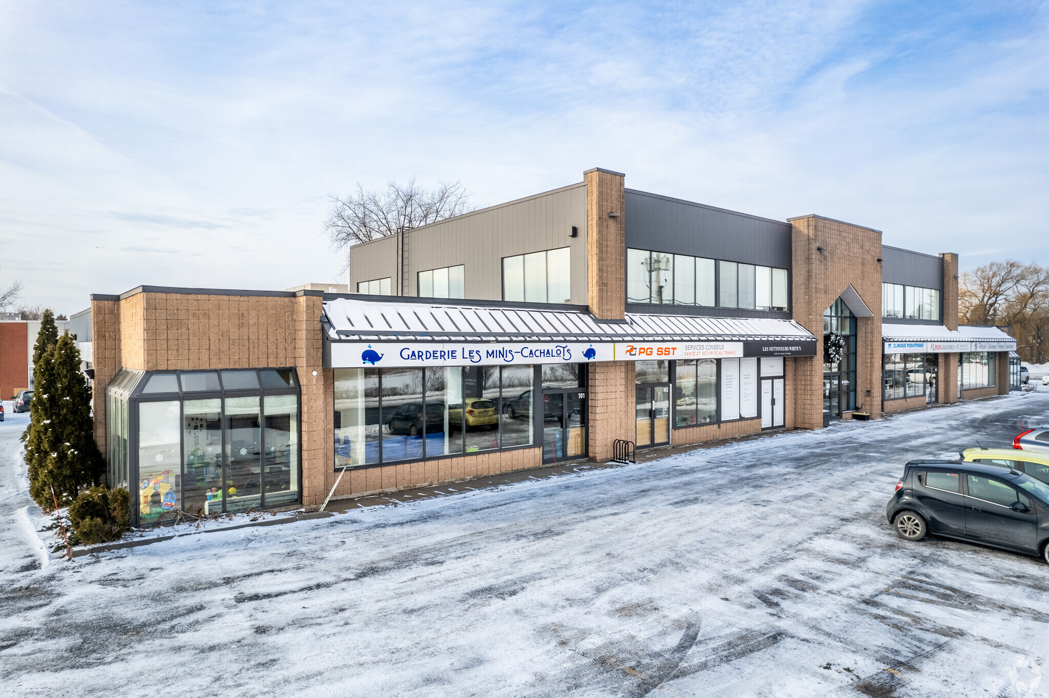 650 Rue De Montbrun, Boucherville, QC for lease Primary Photo- Image 1 of 5