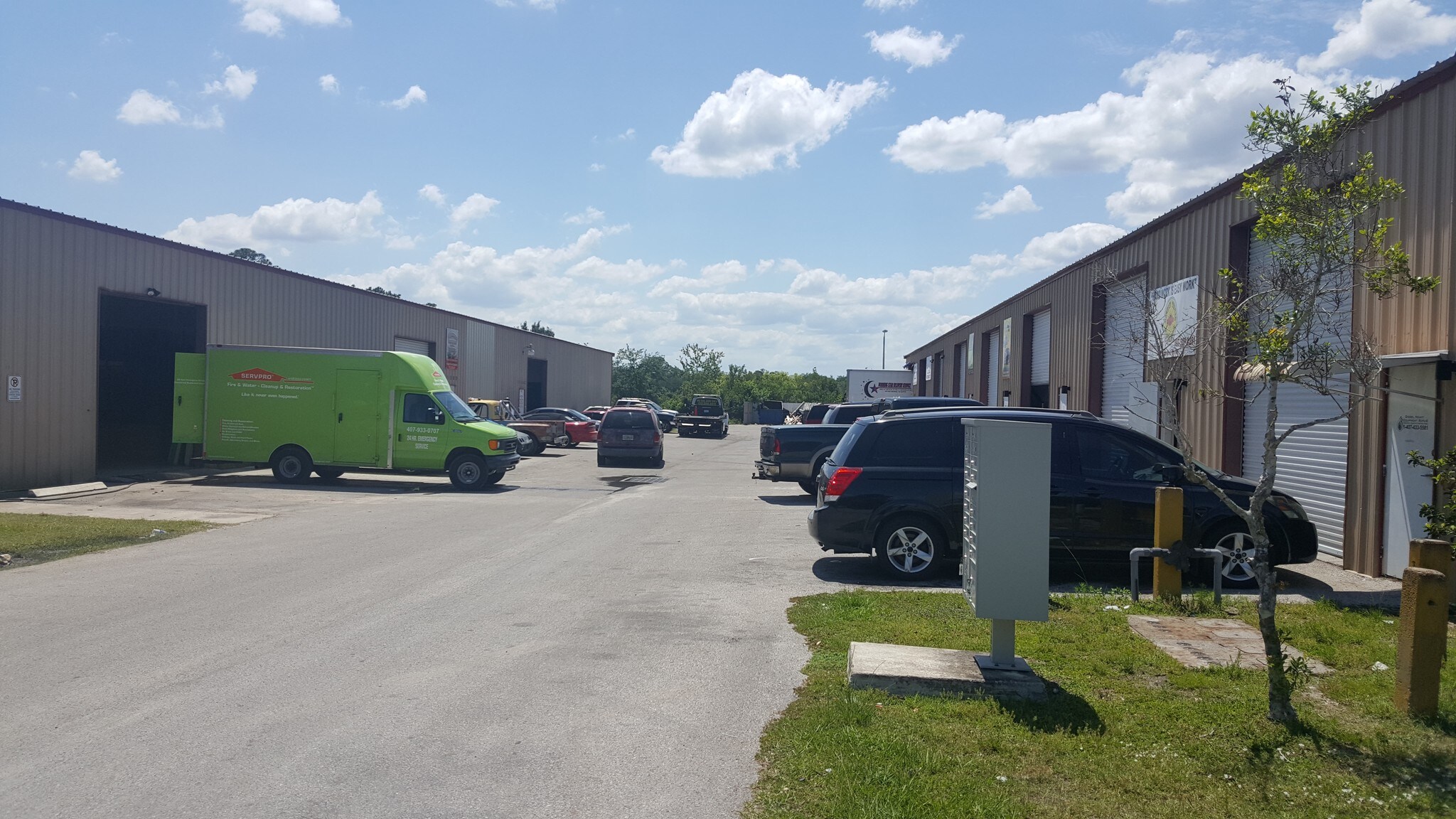 1170 Greenskeep Dr, Kissimmee, FL 34741 Industrial for Lease