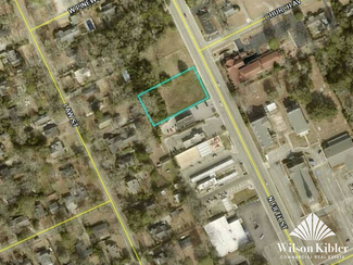 More details for 326 N 5th St, Hartsville, SC - Land for Sale