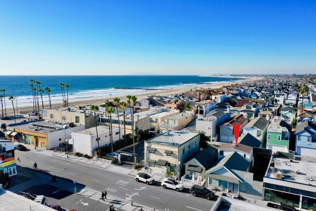 119 23rd St, Newport Beach, CA for sale - Aerial - Image 2 of 8