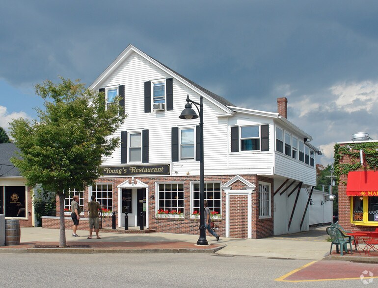 48 Main St, Durham, NH for sale - Primary Photo - Image 1 of 1