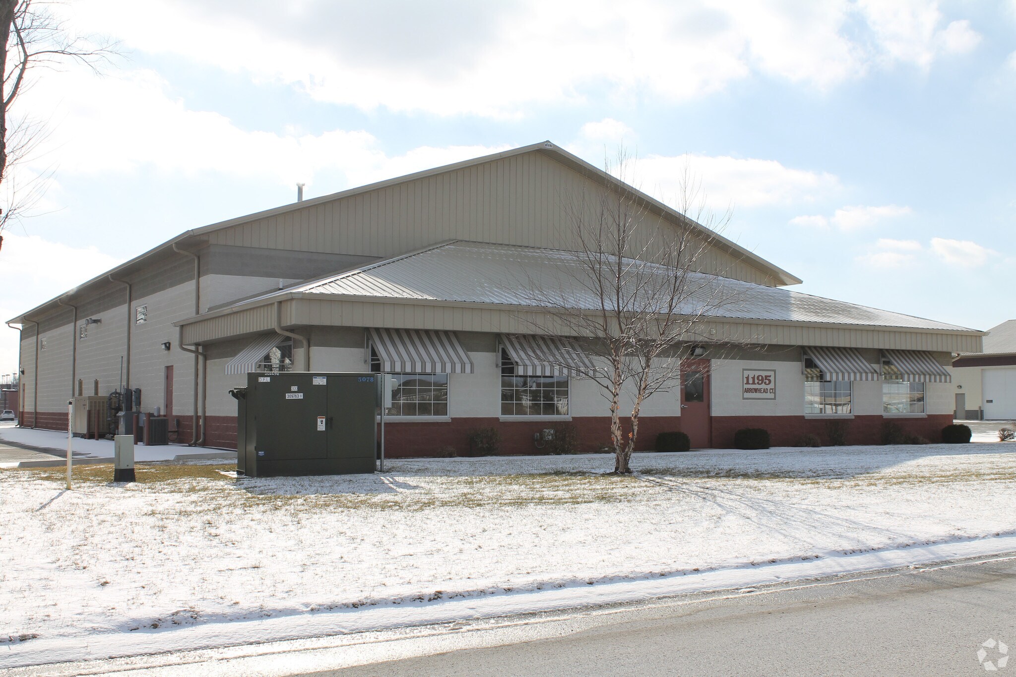 1195 Arrowhead Ct, Crown Point, IN for sale Building Photo- Image 1 of 1