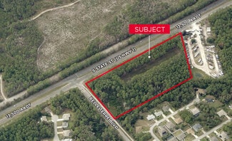 More details for 35 Belle Terre Blvd, Palm Coast, FL - Land for Lease